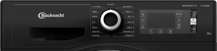 Bauknecht WM BB 8AA detail