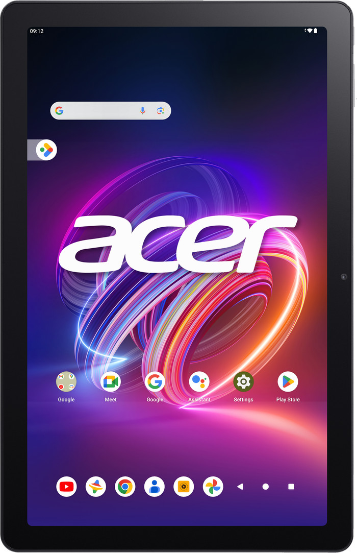 Acer Iconia Tab P10 10.4 inches 128GB WiFi Gray front