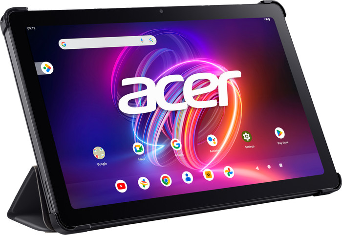 Acer Iconia Tab P10 10.4 inches 128GB WiFi Gray bottom