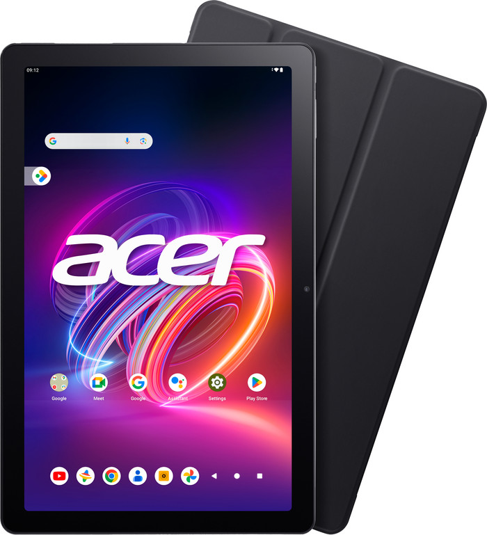 Acer Iconia Tab P10 10.4 inches 128GB WiFi Gray combined product