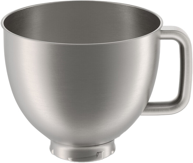 Kitchenaid 5KSM50PKVEMS Medallion Silber zubehör