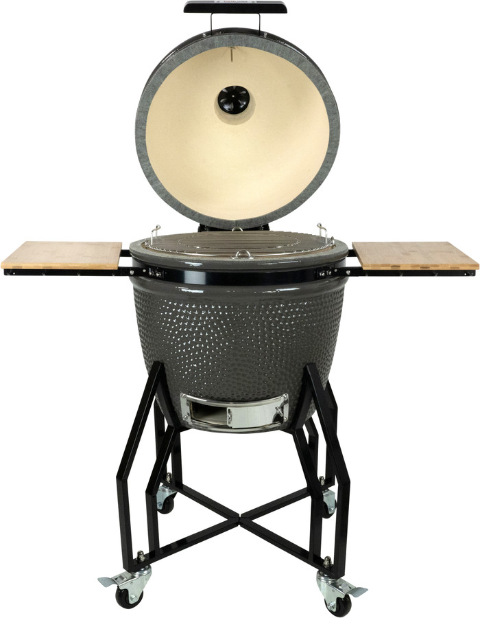 Grill Guru Large Starterset innen