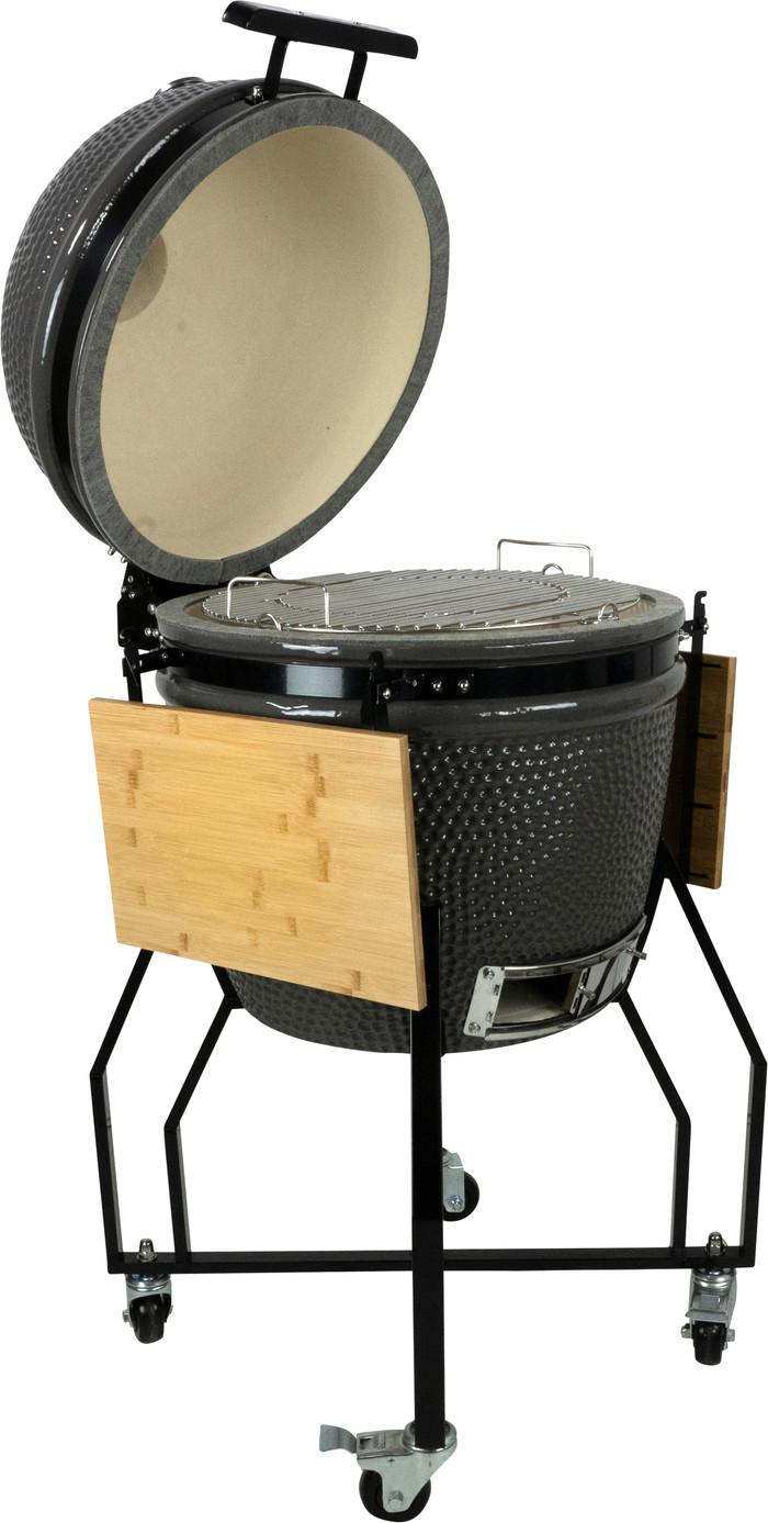 Grill Guru Large Starterset linke seite