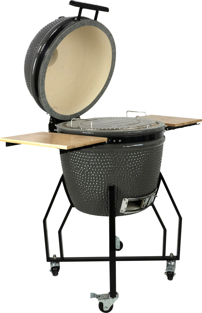 Grill Guru Original Medium Starterset linke seite