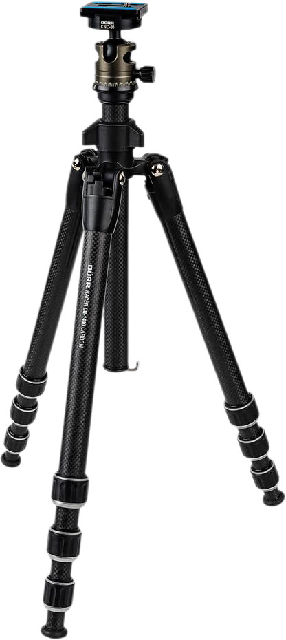 Dörr Racer CR-1440 Compact Carbon rechte seite