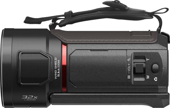 Panasonic HC-VX3E-K top