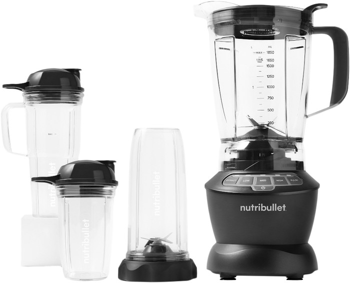 nutribullet 1200 Combo Grey Main Image