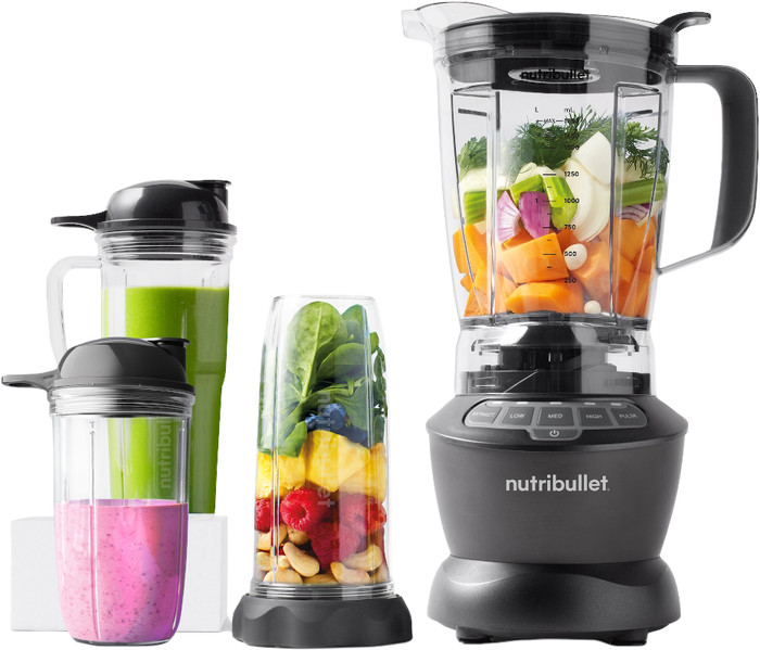 nutribullet 1200 Combo Grey accessory