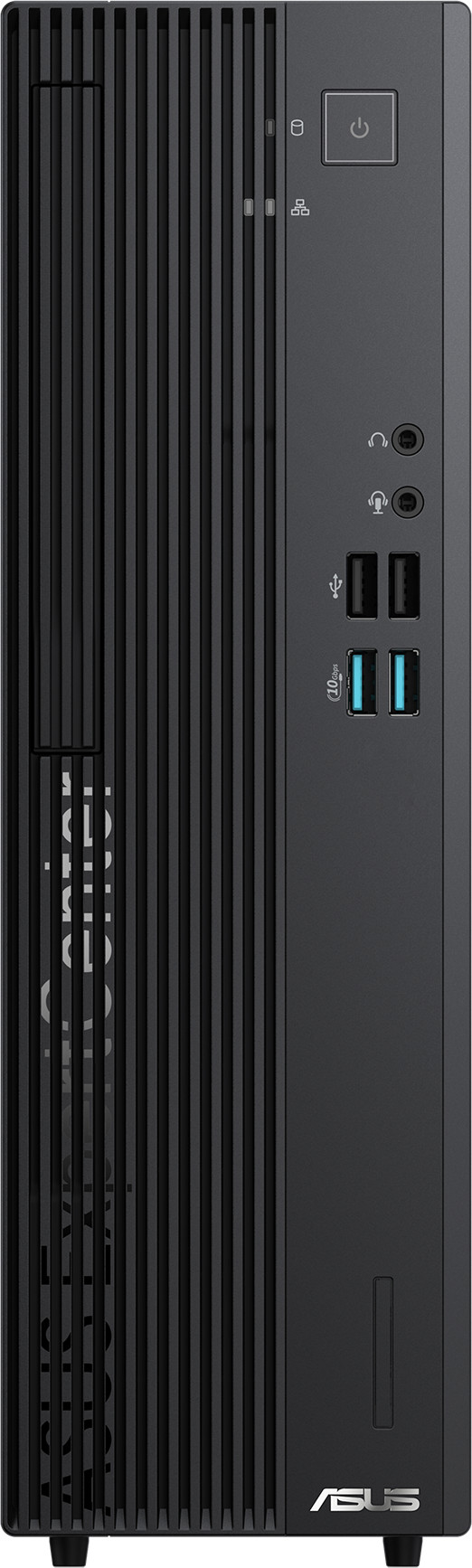 ASUS ExpertCenter SFF D501SER-514400013X front