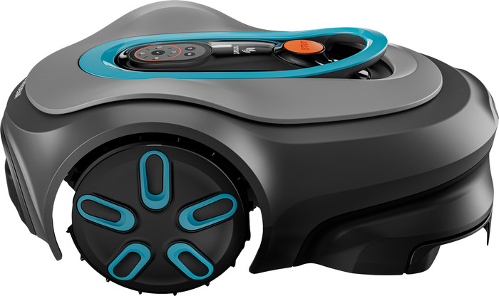 Gardena smart SILENO max 1500 linke seite