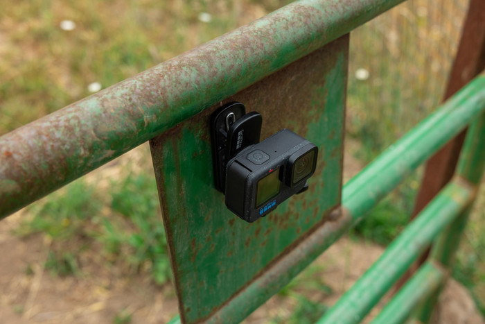 GoPro Magnetic Swivel Clip visueller lieferant