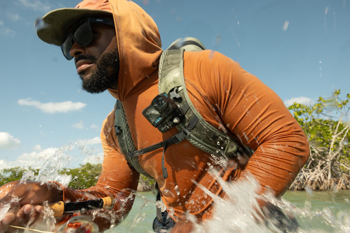 GoPro Magnetic Swivel Clip visueller lieferant