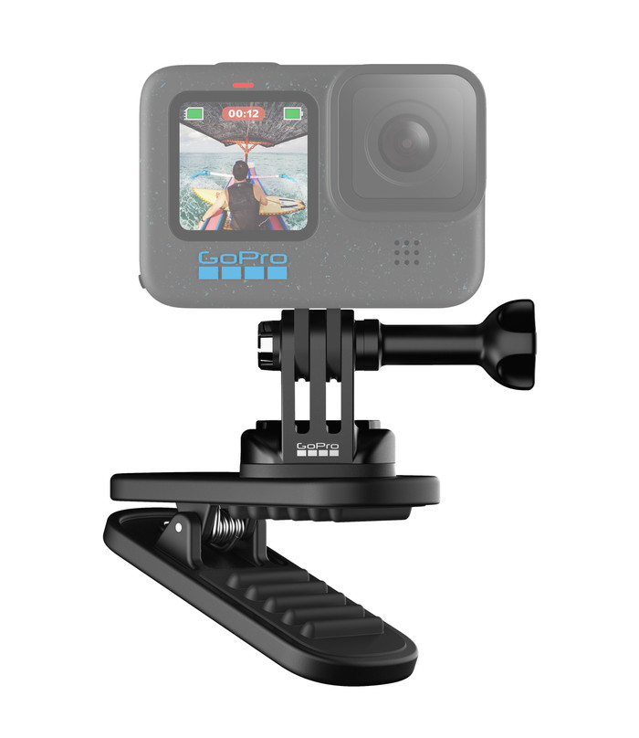 GoPro Magnetic Swivel Clip Main Image