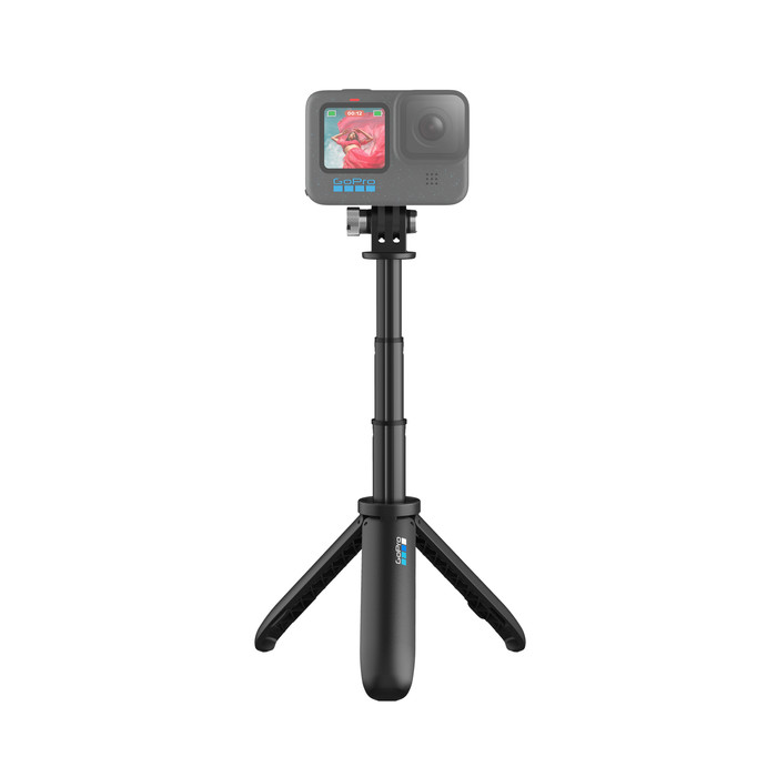 GoPro Shorty produkt in gebrauch