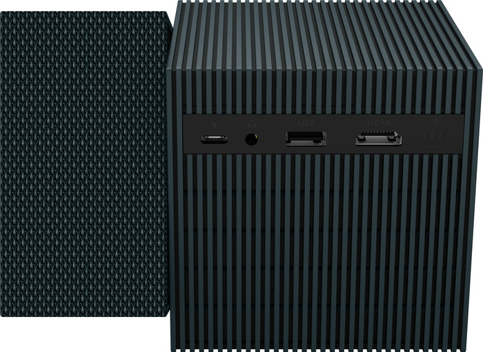 TCL PlayCube rückseite