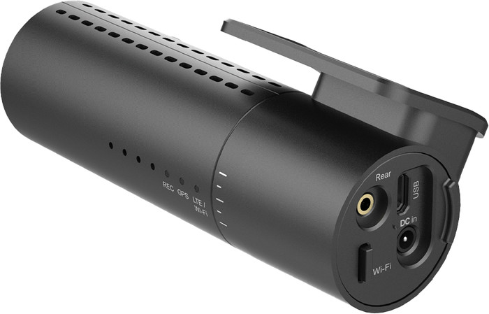 BlackVue DR590X-1CH Plus 64GB rückseite