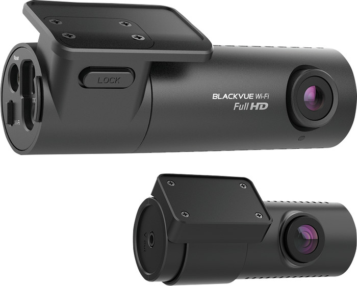 BlackVue DR590X-2CH Plus 32GB left side