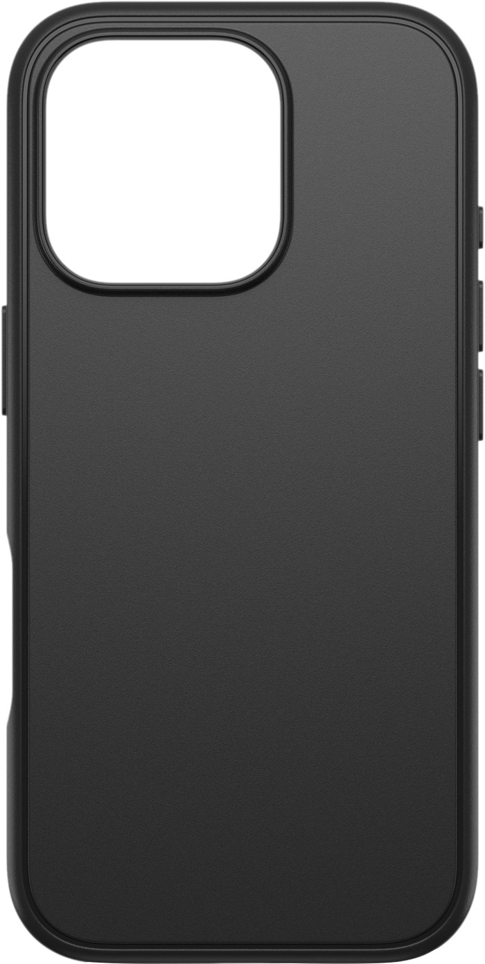 Otterbox Symmetry Apple iPhone 16 Pro Backcover Schwarz mit MagSafe vorne