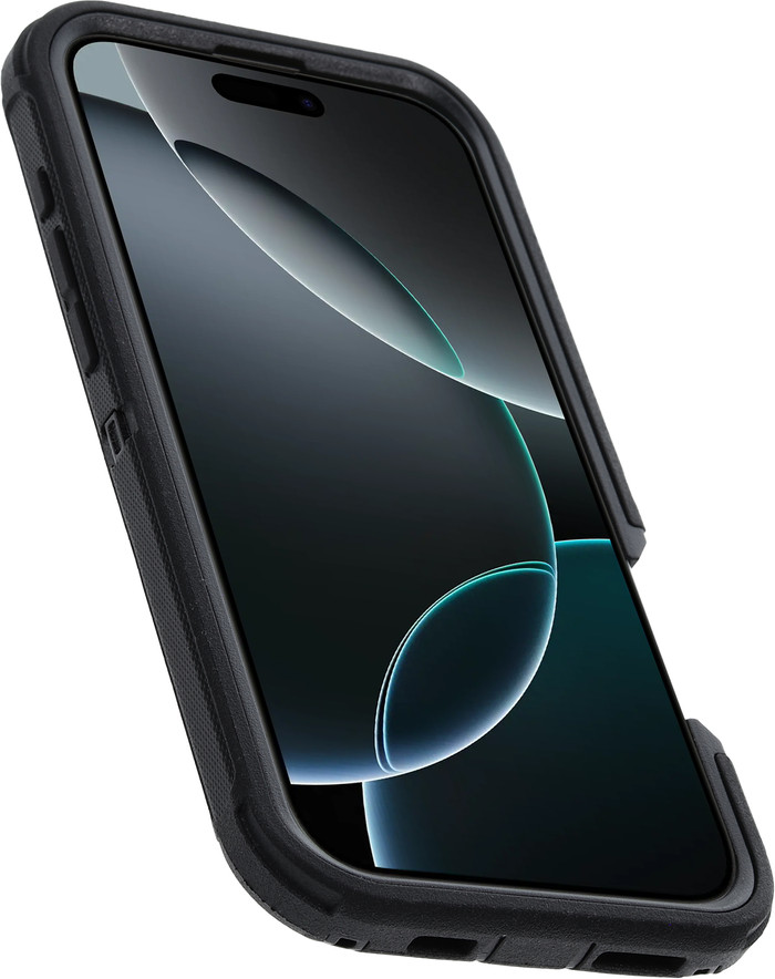 Otterbox Defender Apple iPhone 16 Pro Max Backcover Schwarz unten