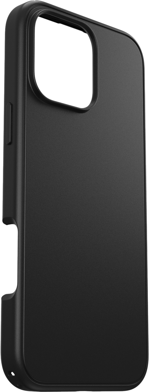 OtterBox Symmetry Apple iPhone 16 Pro Max Back Cover Black with MagSafe right side