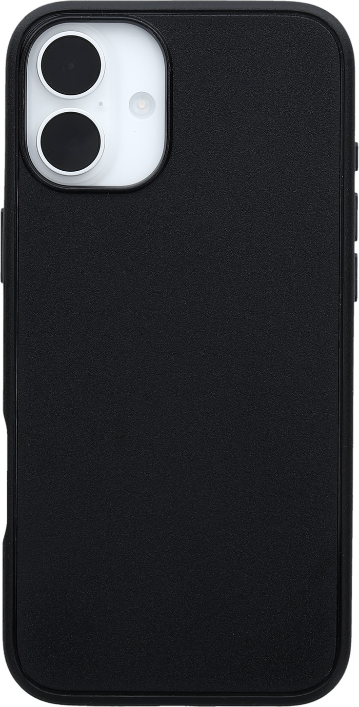 Otterbox Symmetry Apple iPhone 16 Plus Backcover Schwarz mit MagSafe Main Image