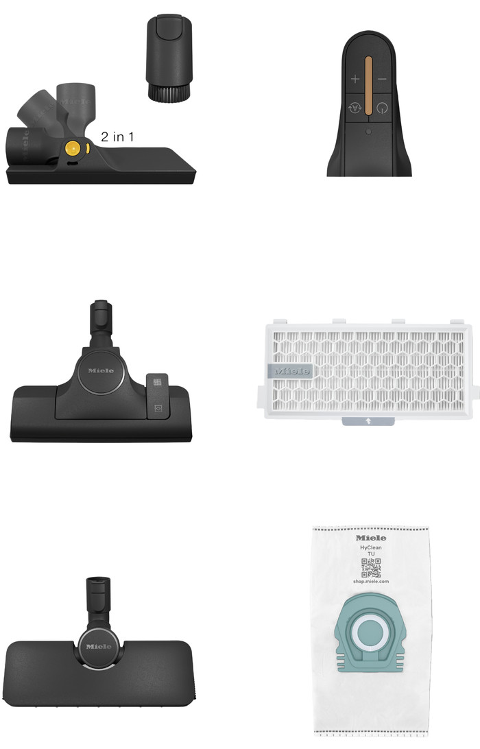 Miele Guard L1 Comfort Titanium accessory