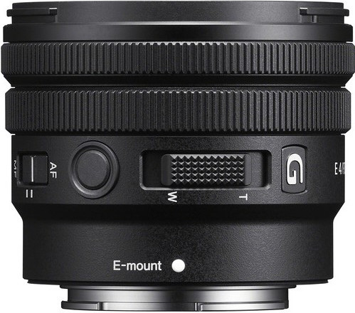 Sony E PZ 10-20mm F4 G Main Image