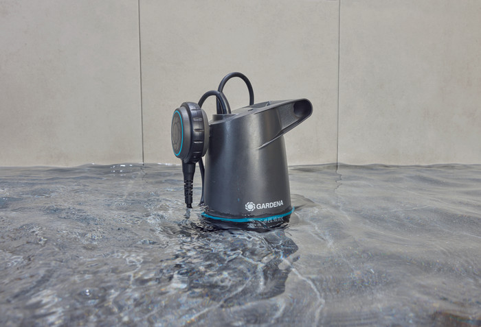 Gardena Tauchpumpe 20000 Basic visueller lieferant