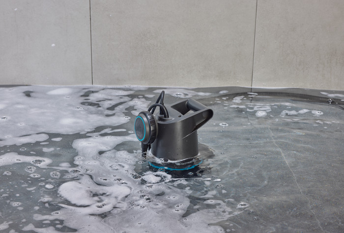 Gardena Tauchpumpe 20000 Basic visueller lieferant