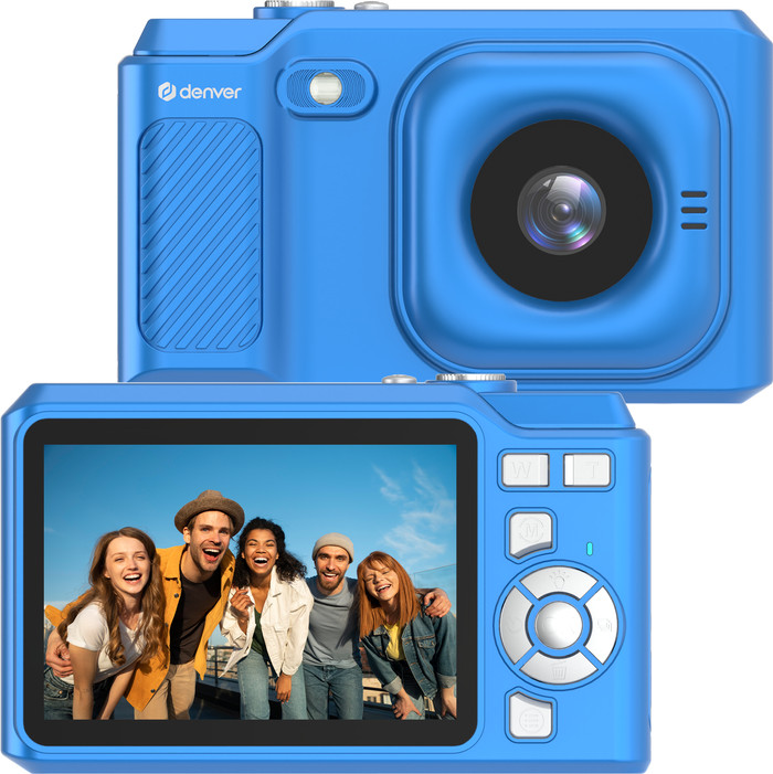Denver DCA-4818 Children's Camera Blue visual supplier