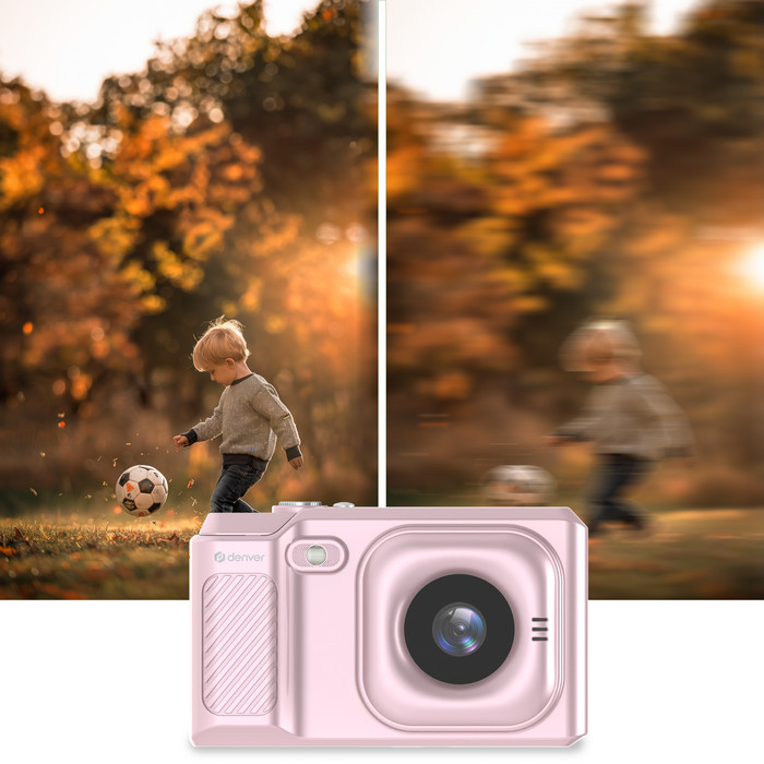 Denver DCA-4818 Children's Camera Pink visual supplier