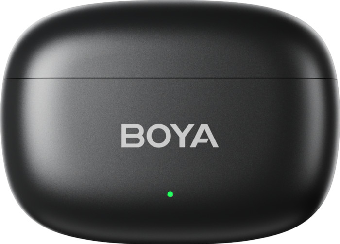 BOYA Mini Ultra-Mini Black (USB-C and Lightning) accessory