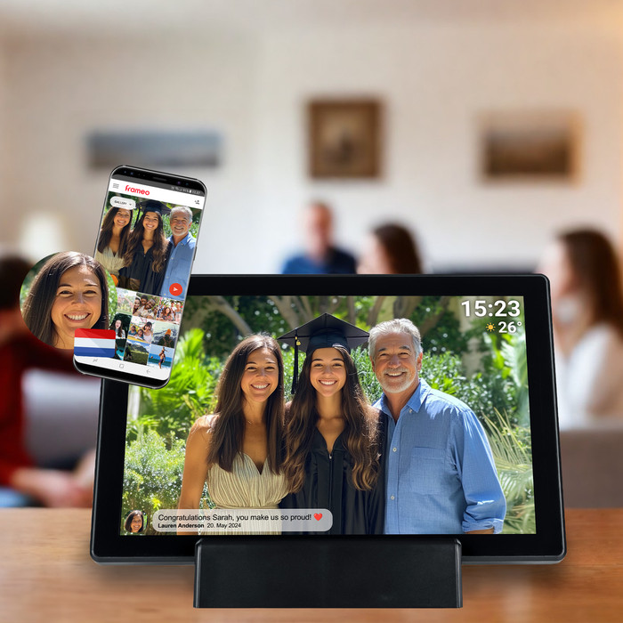 Denver PFF-1070 Black visual supplier