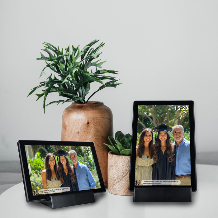 Denver PFF-1070 Black visual supplier