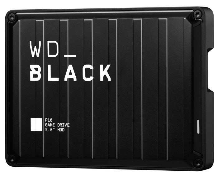 WD Black P10 Game Drive 6TB Main Image