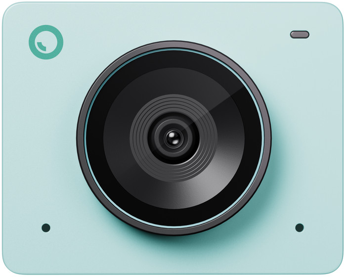 OBSBOT Meet 2 Aurora Green Main Image