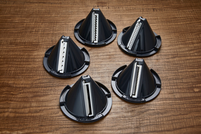 Kenwood KAX700PL Spiralschneider zubehör