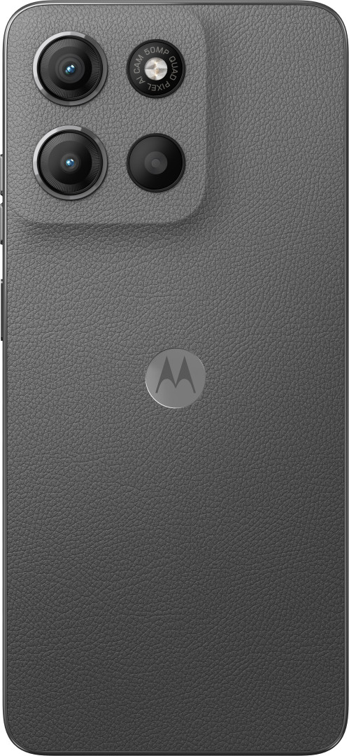 Motorola Moto G15 128GB Gray 4G back