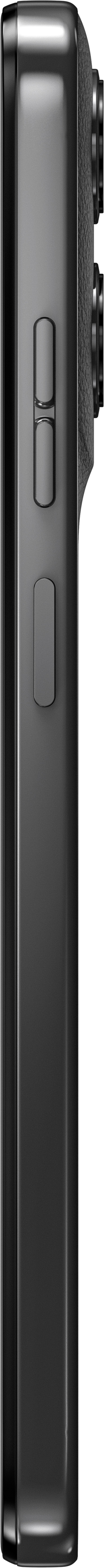 Motorola Moto G15 128GB Gray 4G right side