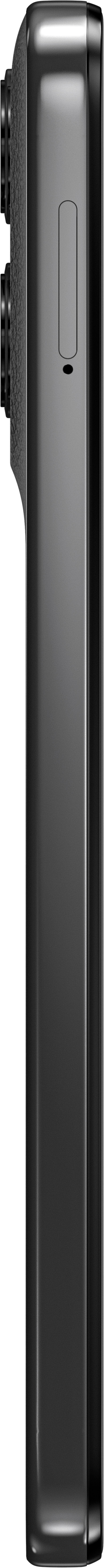 Motorola Moto G15 128GB Gray 4G left side