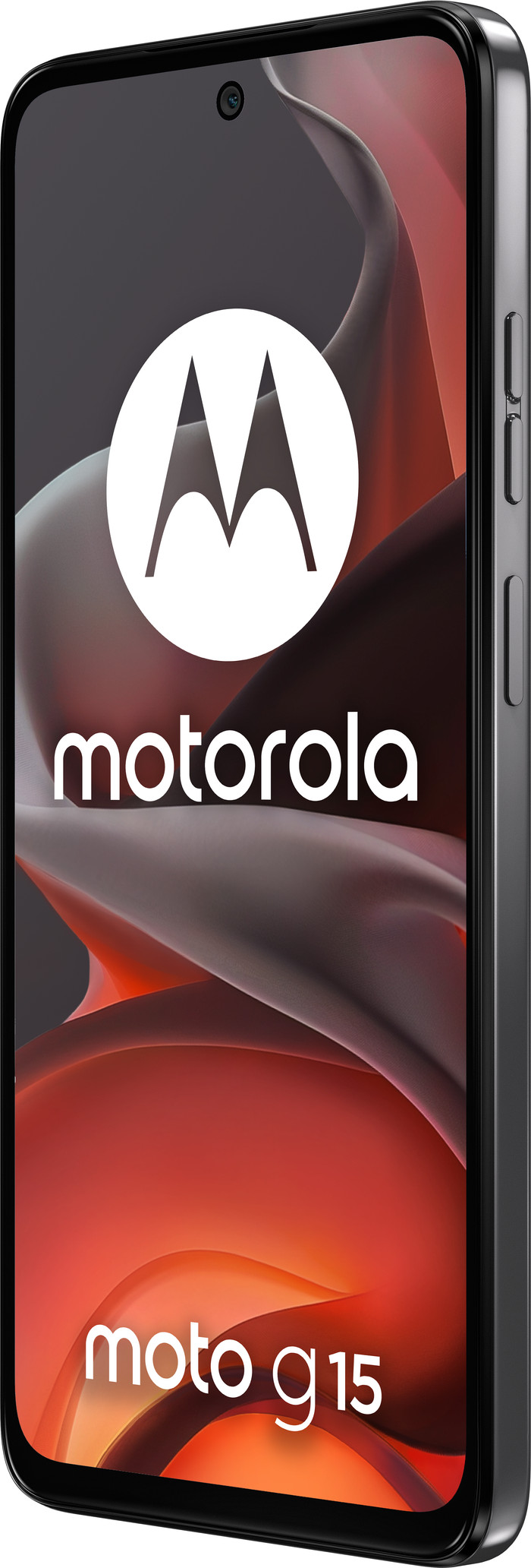 Motorola Moto G15 128GB Gray 4G front