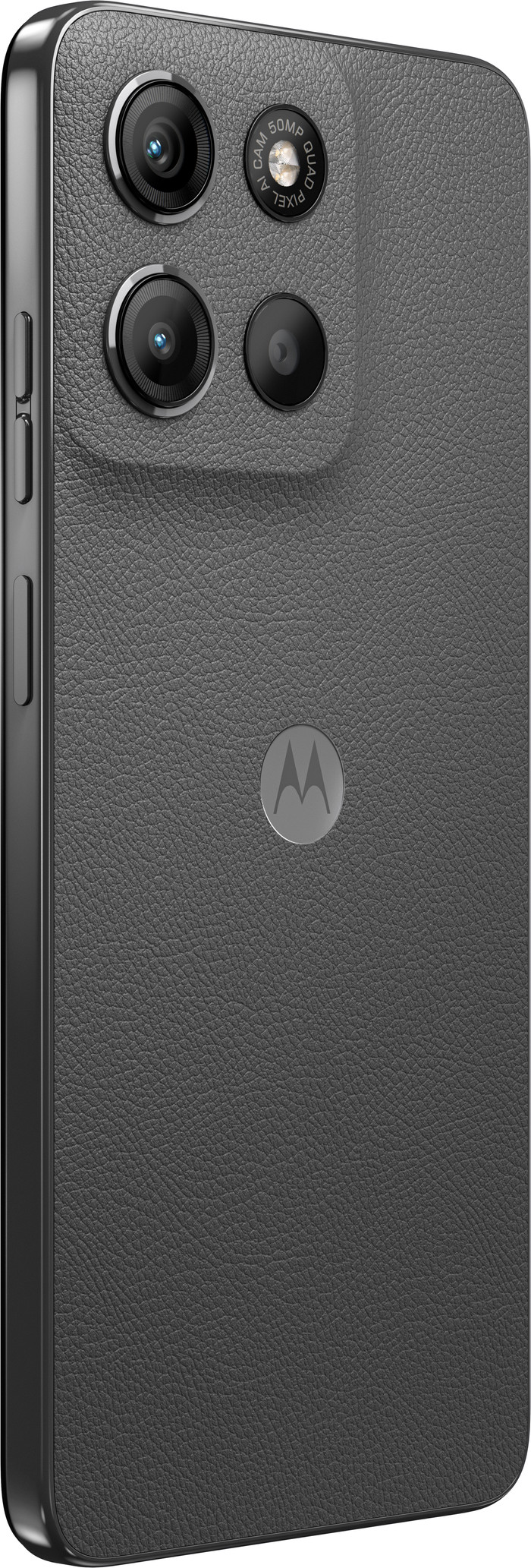 Motorola Moto G15 128GB Gray 4G back