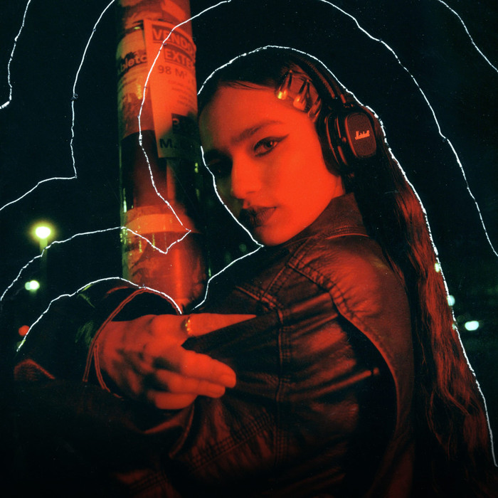 Marshall Major V Schwarz produkt in gebrauch