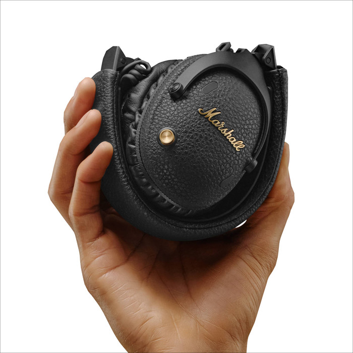 Marshall Monitor III ANC Black detail