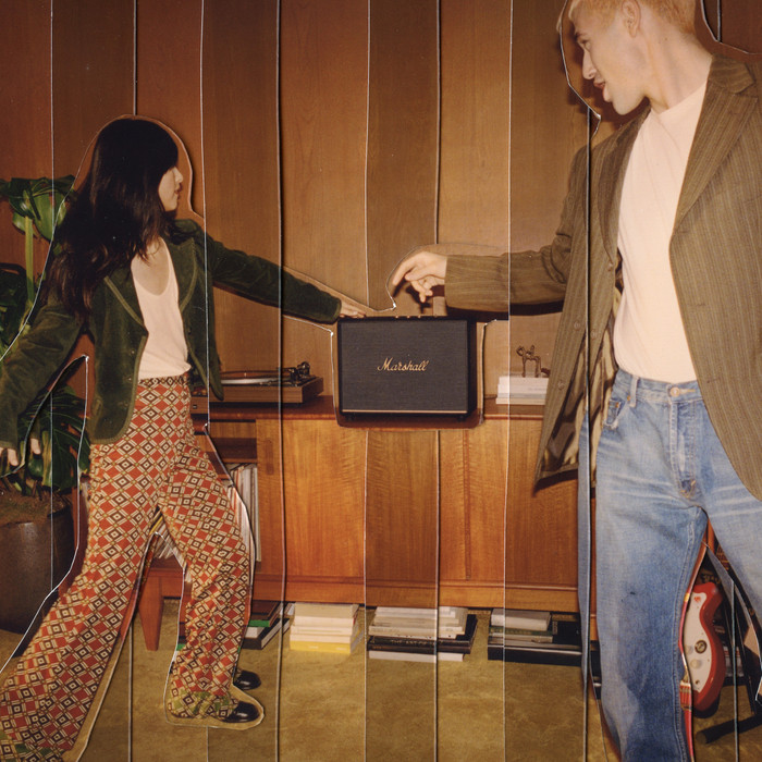 Marshall Woburn III BT Black product in use