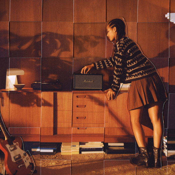 Marshall Stanmore III BT Schwarz produkt in gebrauch