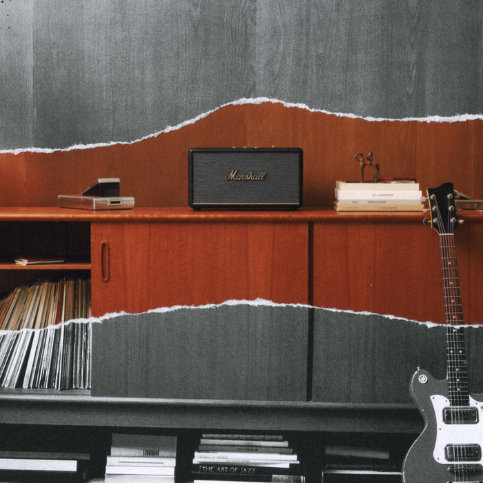 Marshall Stanmore III BT Schwarz produkt in gebrauch