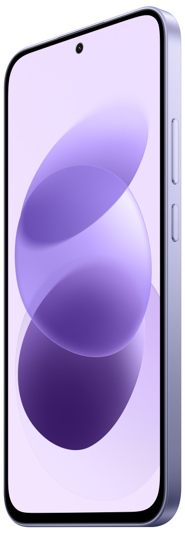 Redmi Note 17 128GB Lila 4G vorne