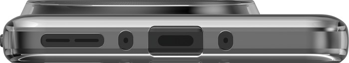 Just in Case Soft Design OnePlus 13 Backcover Transparent null