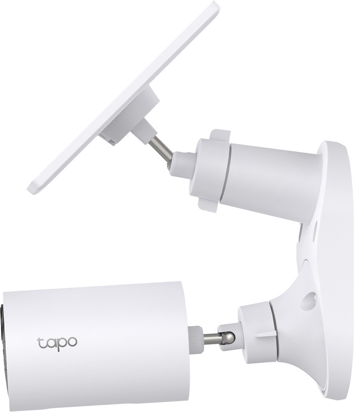 TP-Link Tapo C410 Solar Kit rechte seite